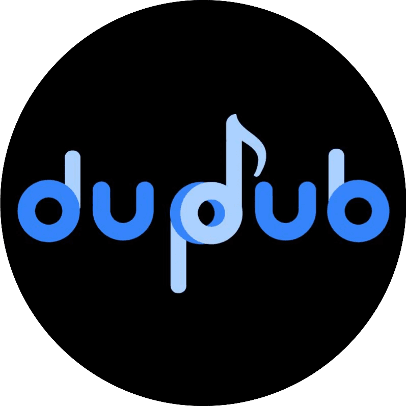 DupDub logo